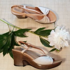 Dansko wedge sandals size 42 US 12